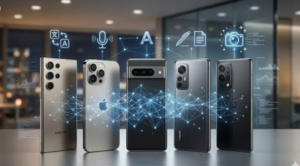 Artificial Intelligence in Smartphone Cameras